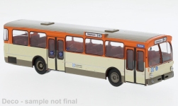 Brekina 50807 - H0 - Mercedes-Benz O 305 Frankfurt